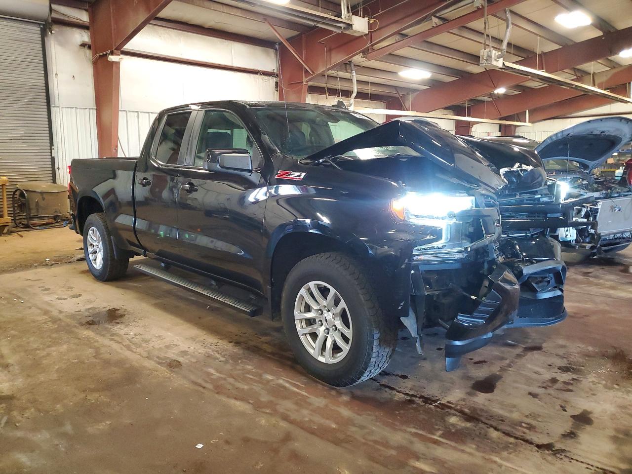 2019 CHEVROLET SILVERADO