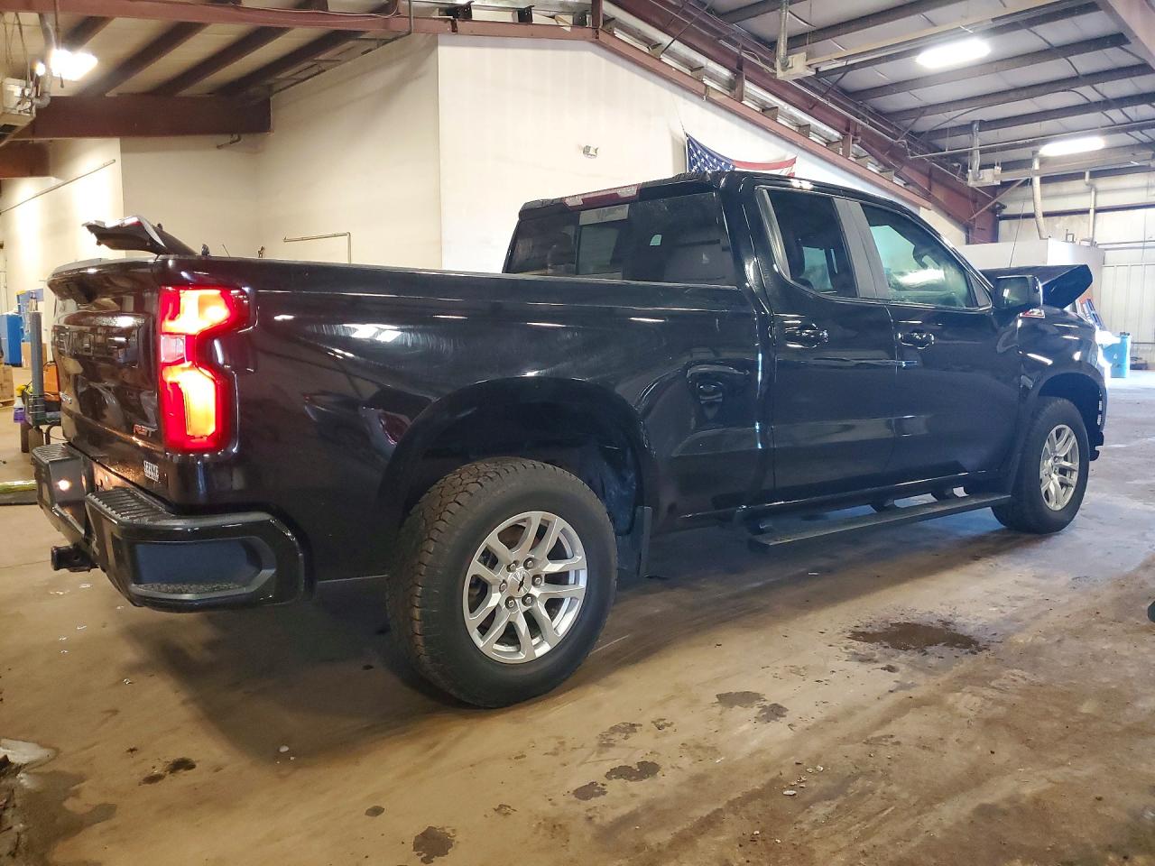 2019 CHEVROLET SILVERADO