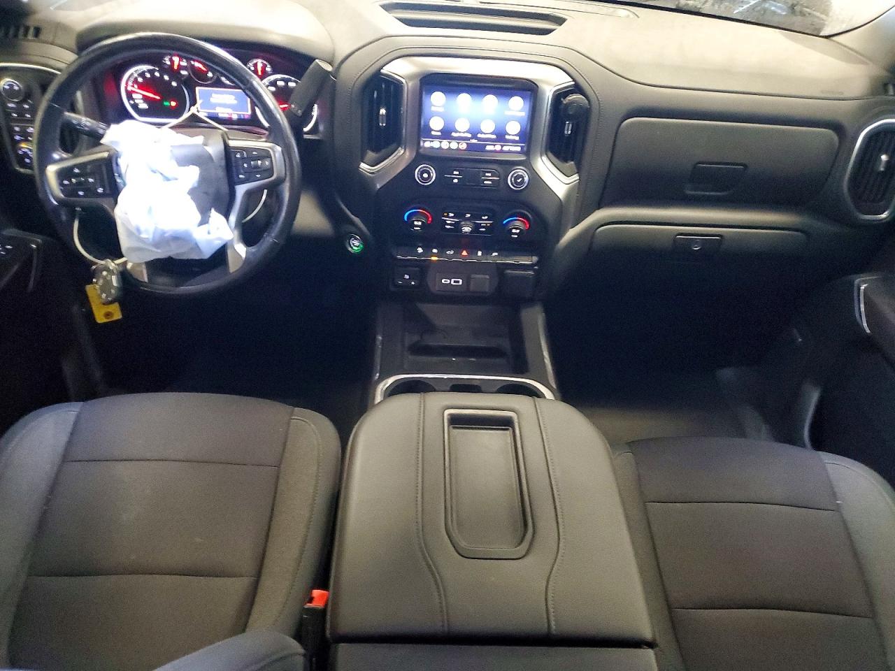 2019 CHEVROLET SILVERADO
