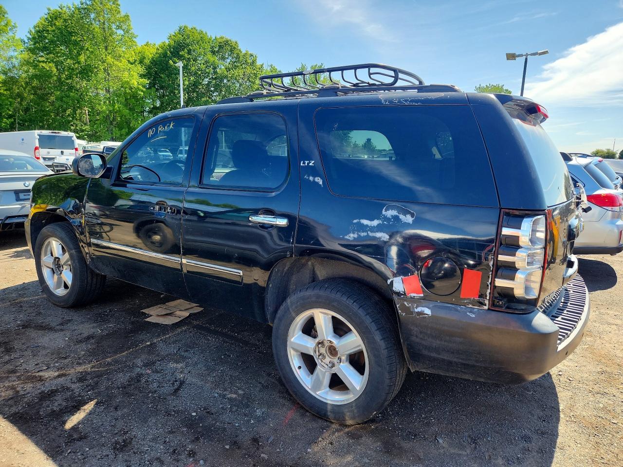 2009 CHEVROLET TAHOE