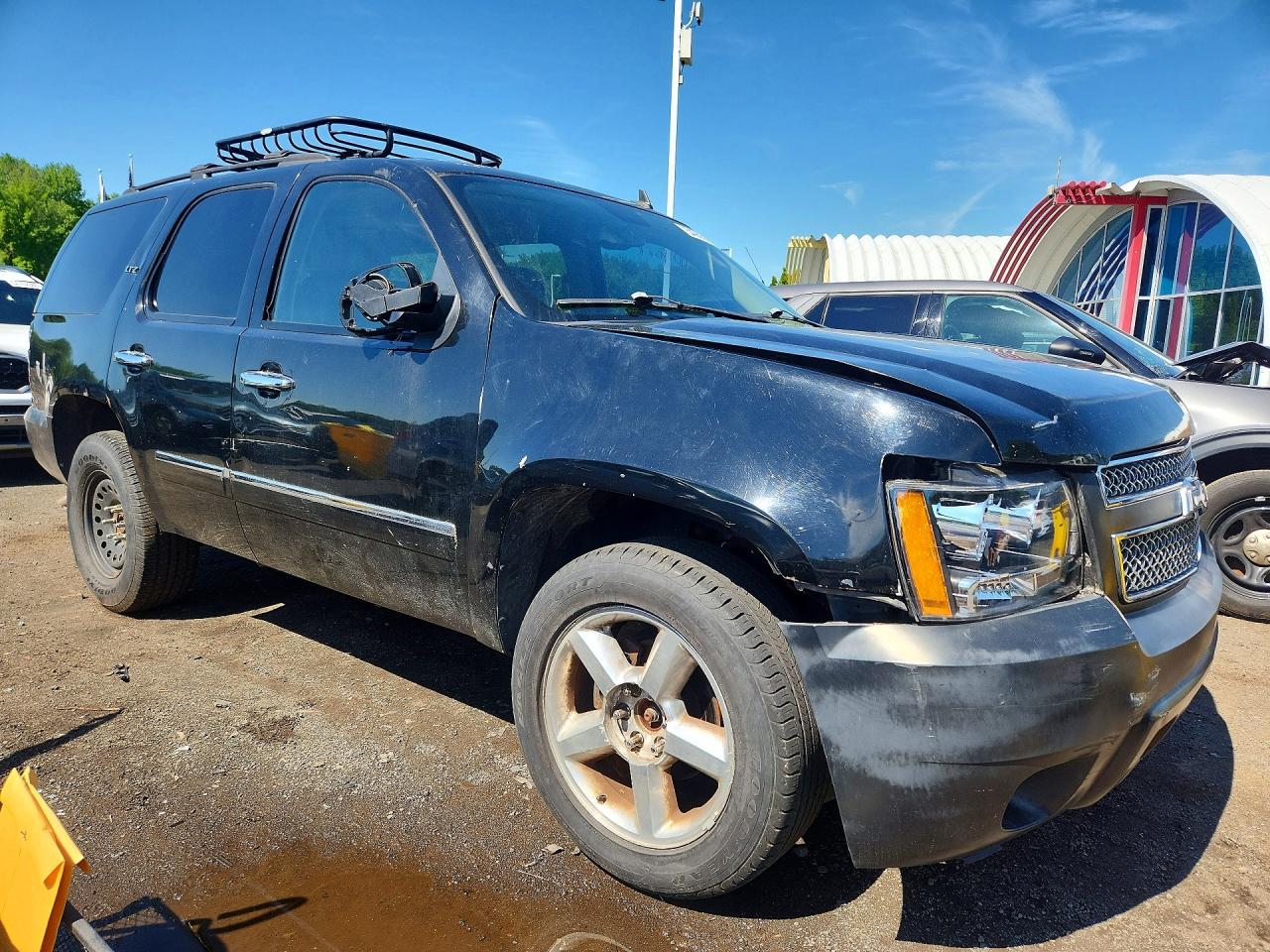 2009 CHEVROLET TAHOE