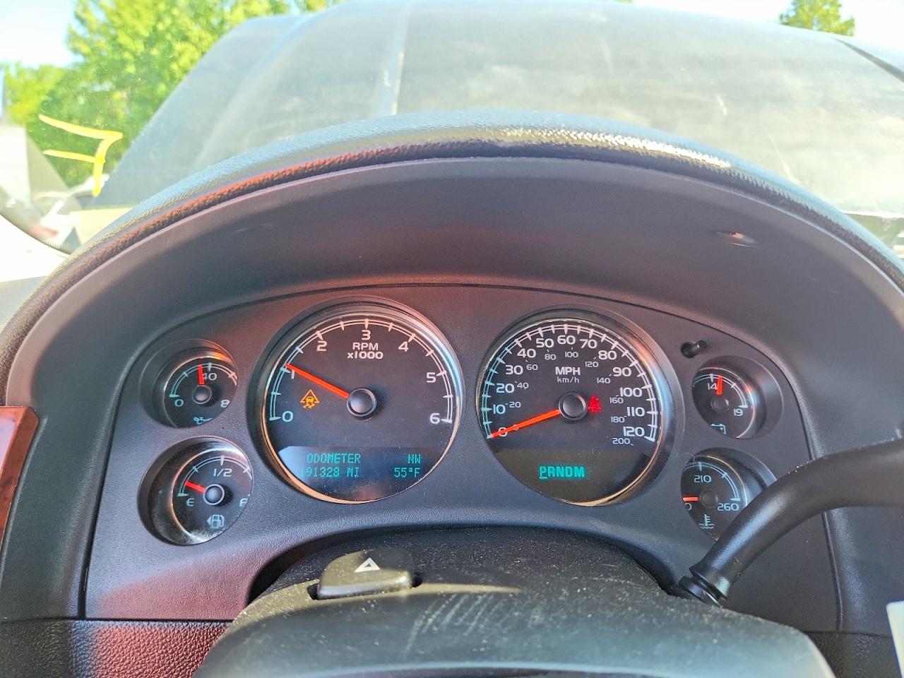 2009 CHEVROLET TAHOE