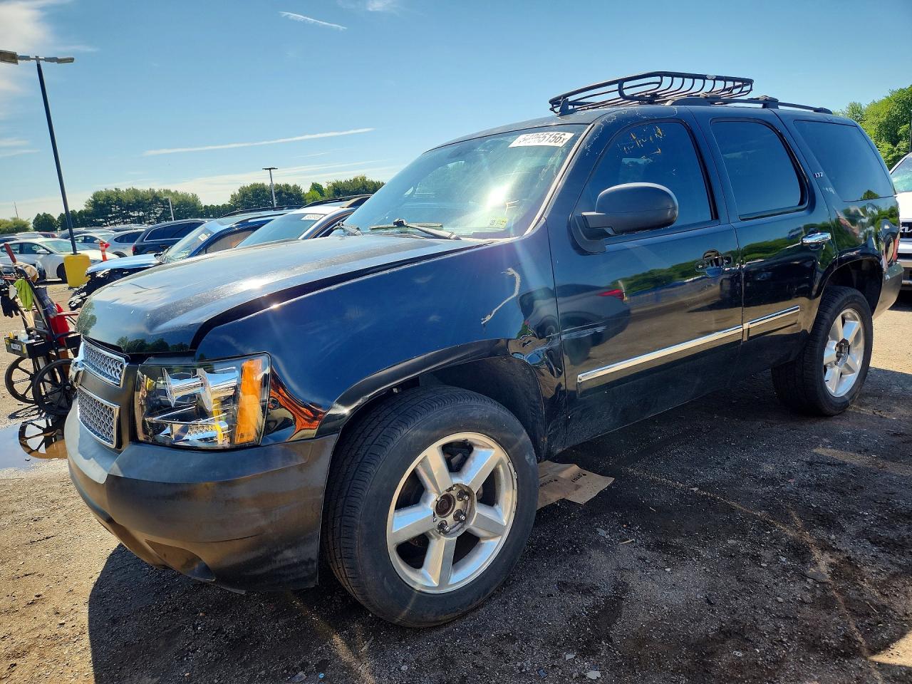 2009 CHEVROLET TAHOE
