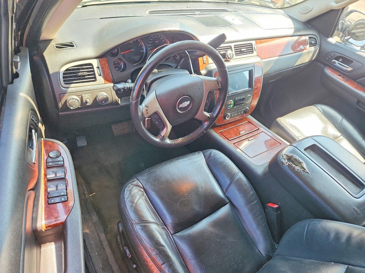 2009 CHEVROLET TAHOE