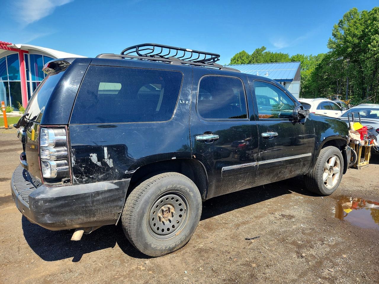 2009 CHEVROLET TAHOE