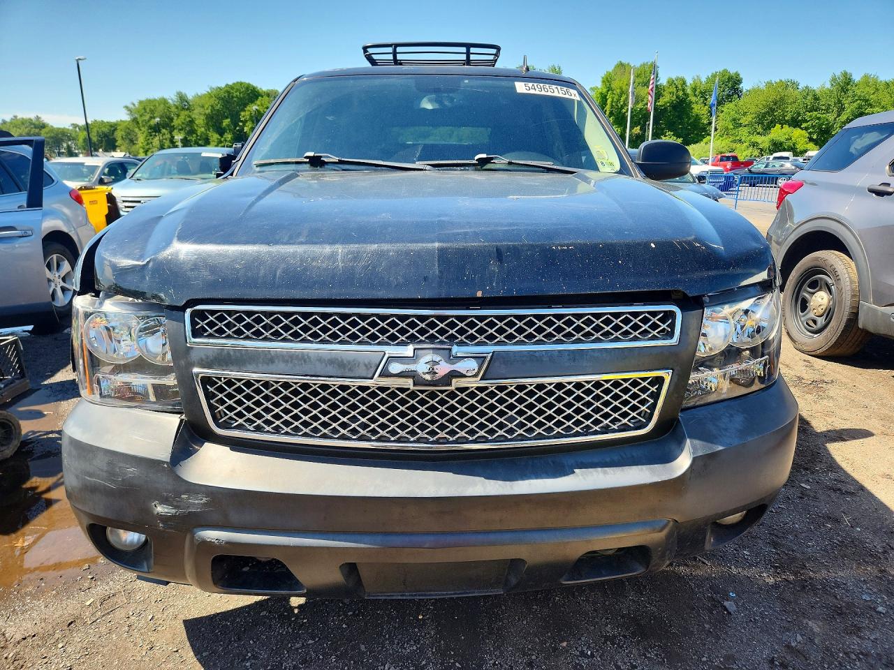 2009 CHEVROLET TAHOE