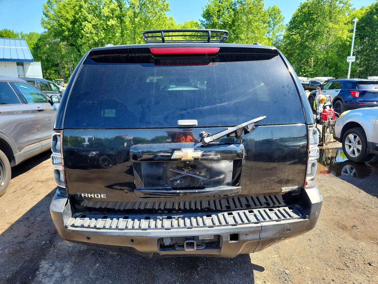 2009 CHEVROLET TAHOE
