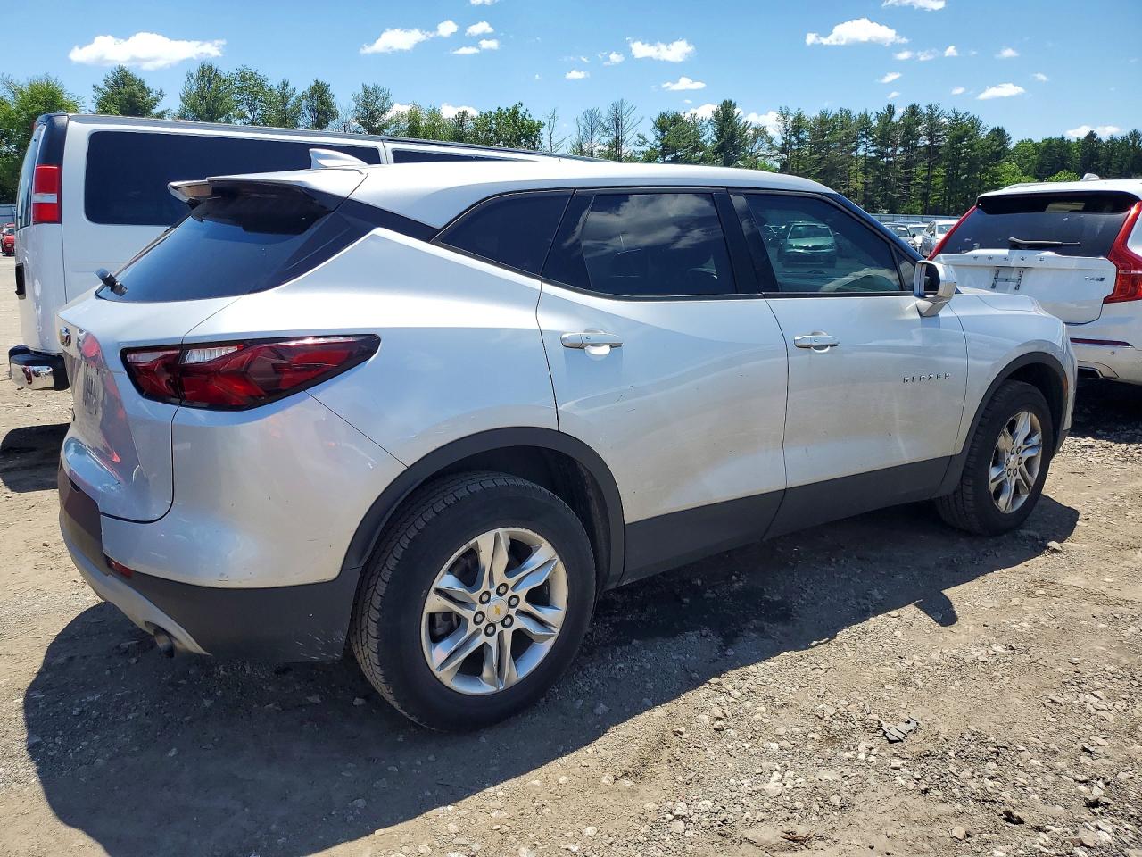 2020 CHEVROLET BLAZER
