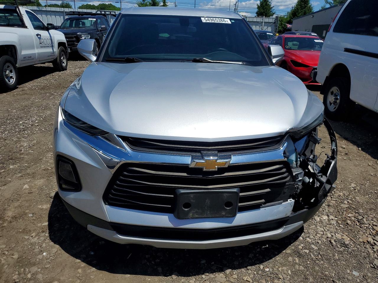 2020 CHEVROLET BLAZER