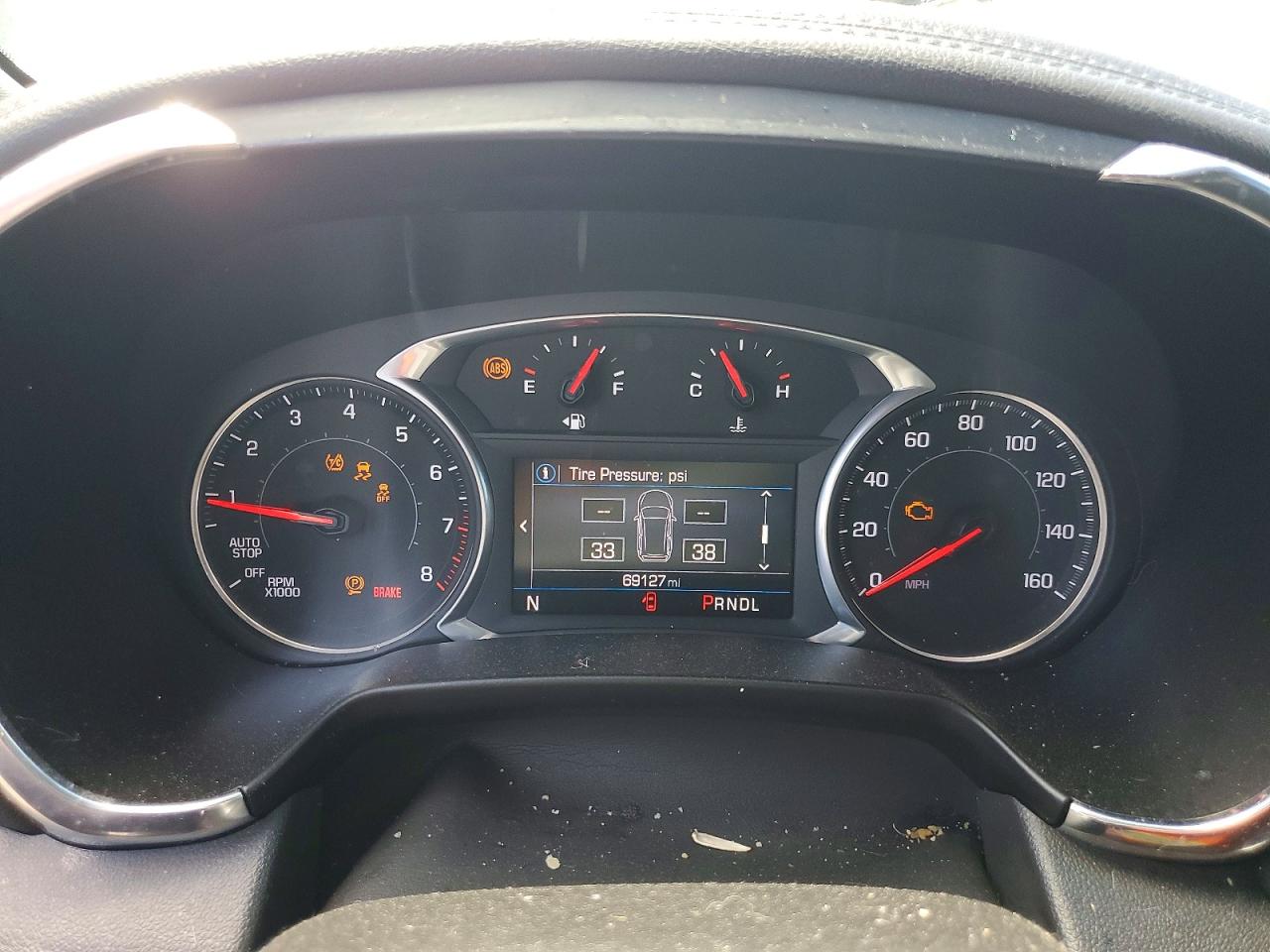 2020 CHEVROLET BLAZER