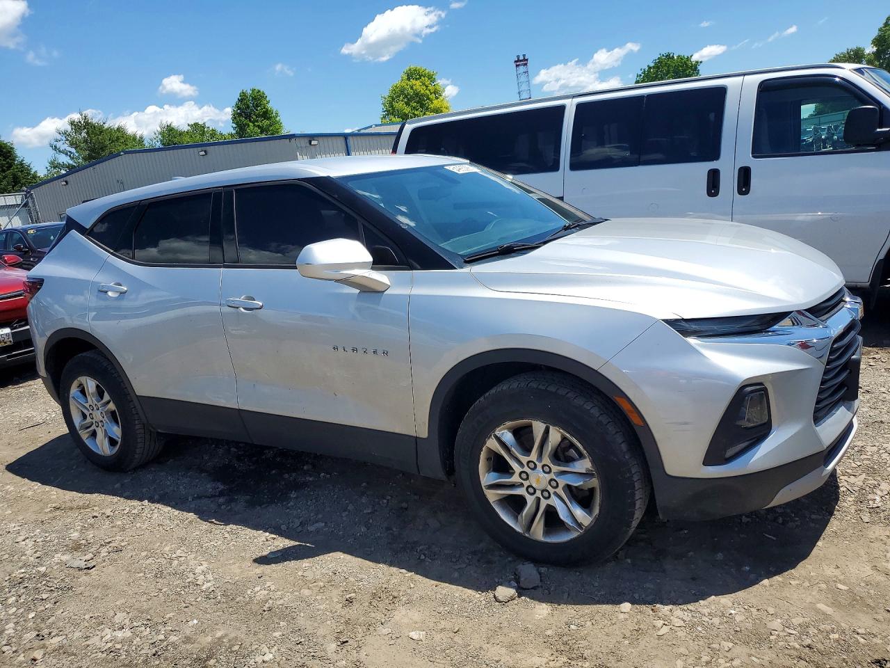 2020 CHEVROLET BLAZER
