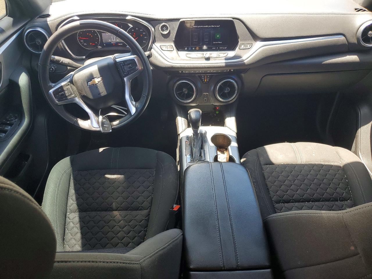 2020 CHEVROLET BLAZER