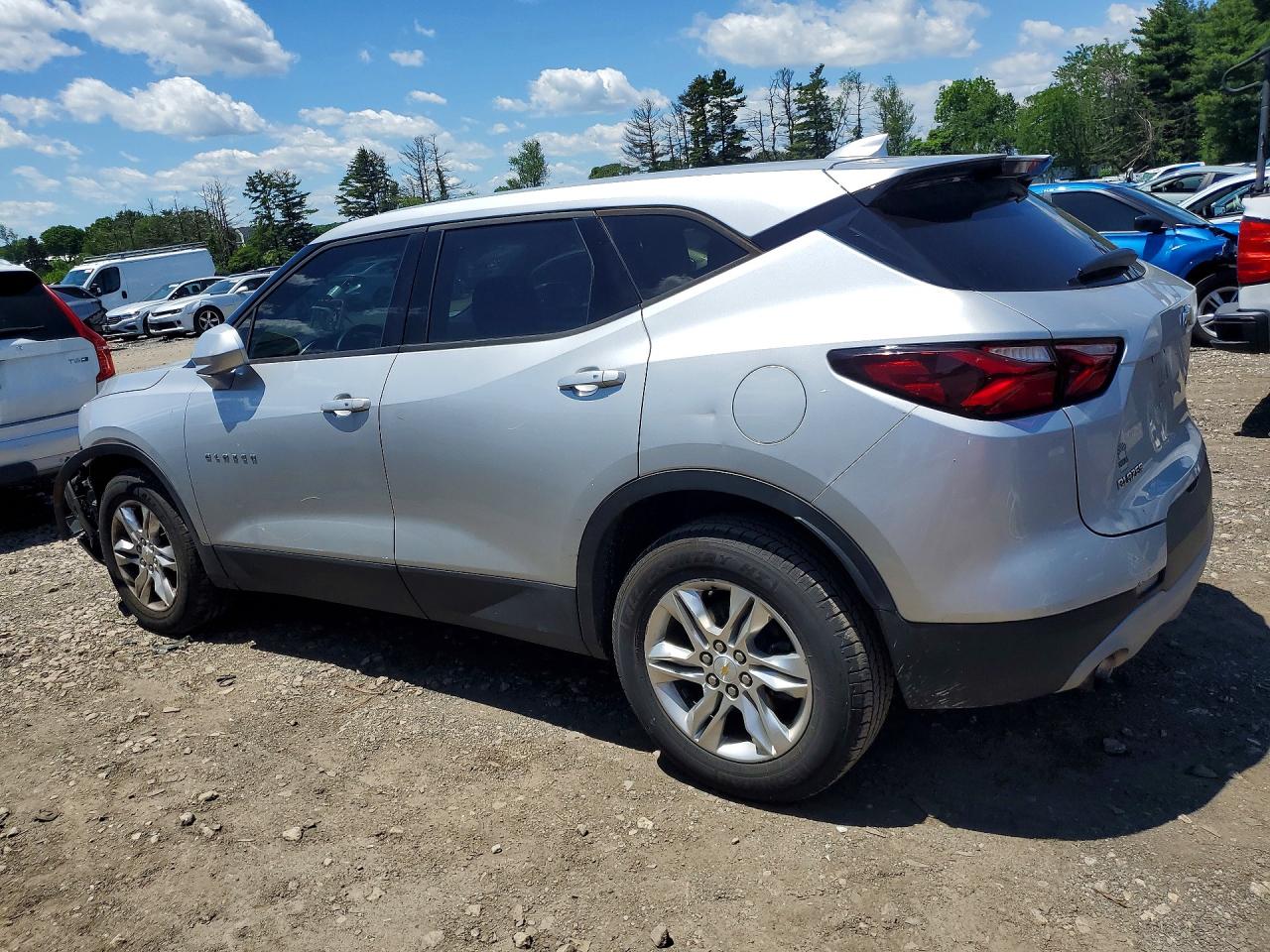 2020 CHEVROLET BLAZER