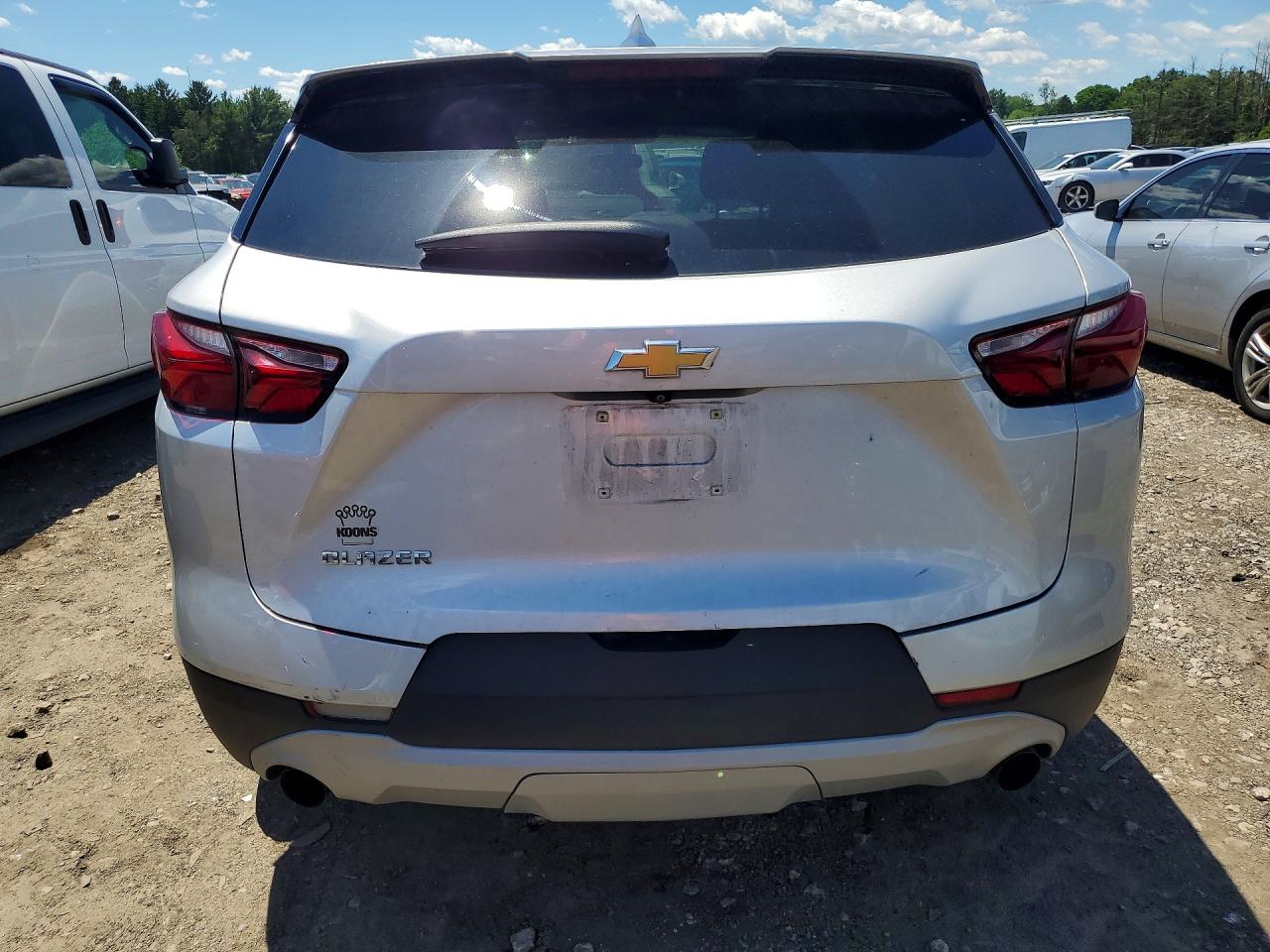 2020 CHEVROLET BLAZER