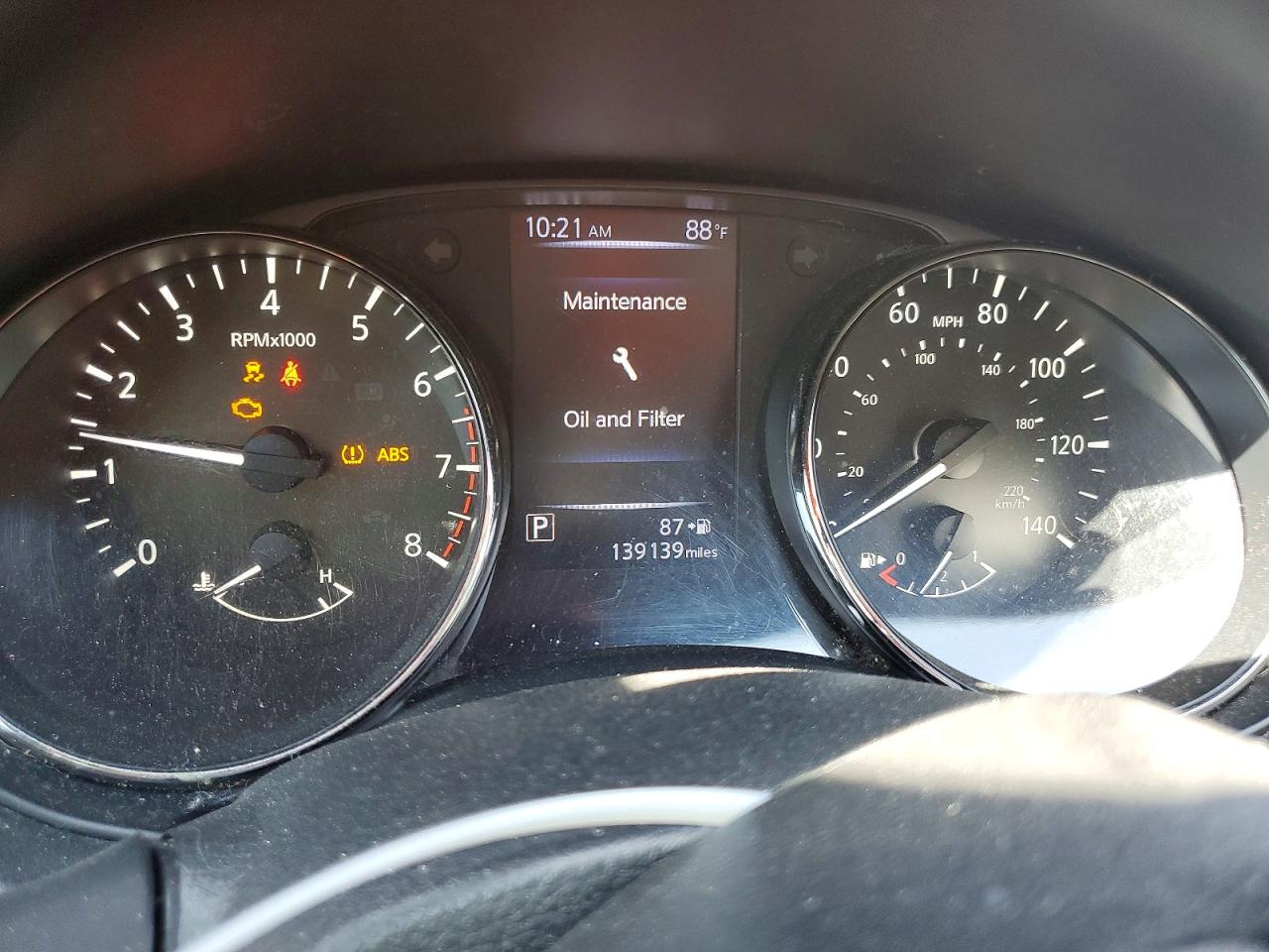 2018 NISSAN ROGUE