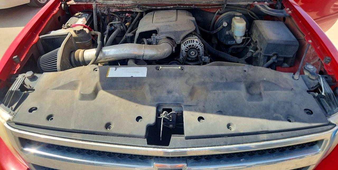 2009 CHEVROLET SILVERADO