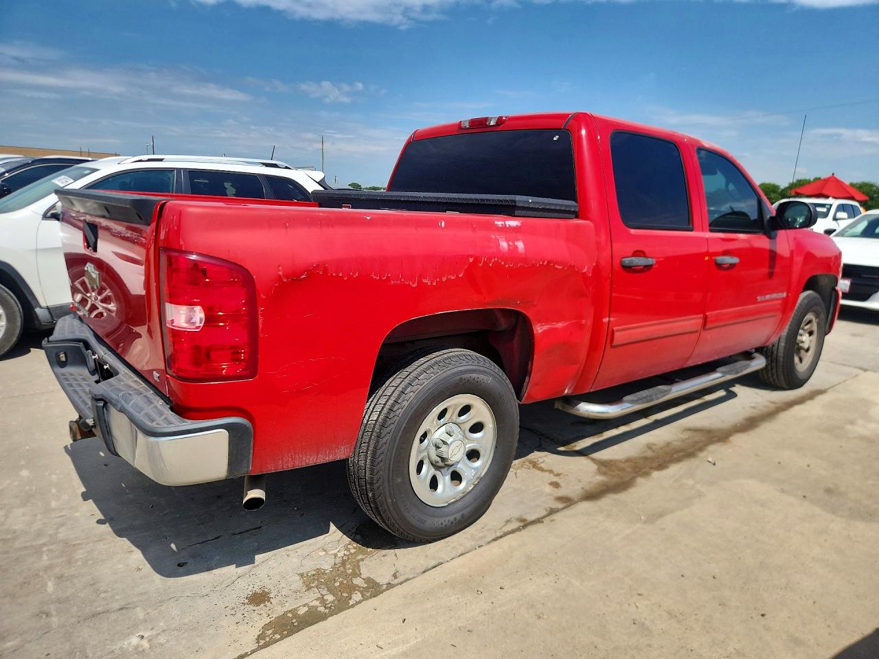 2009 CHEVROLET SILVERADO