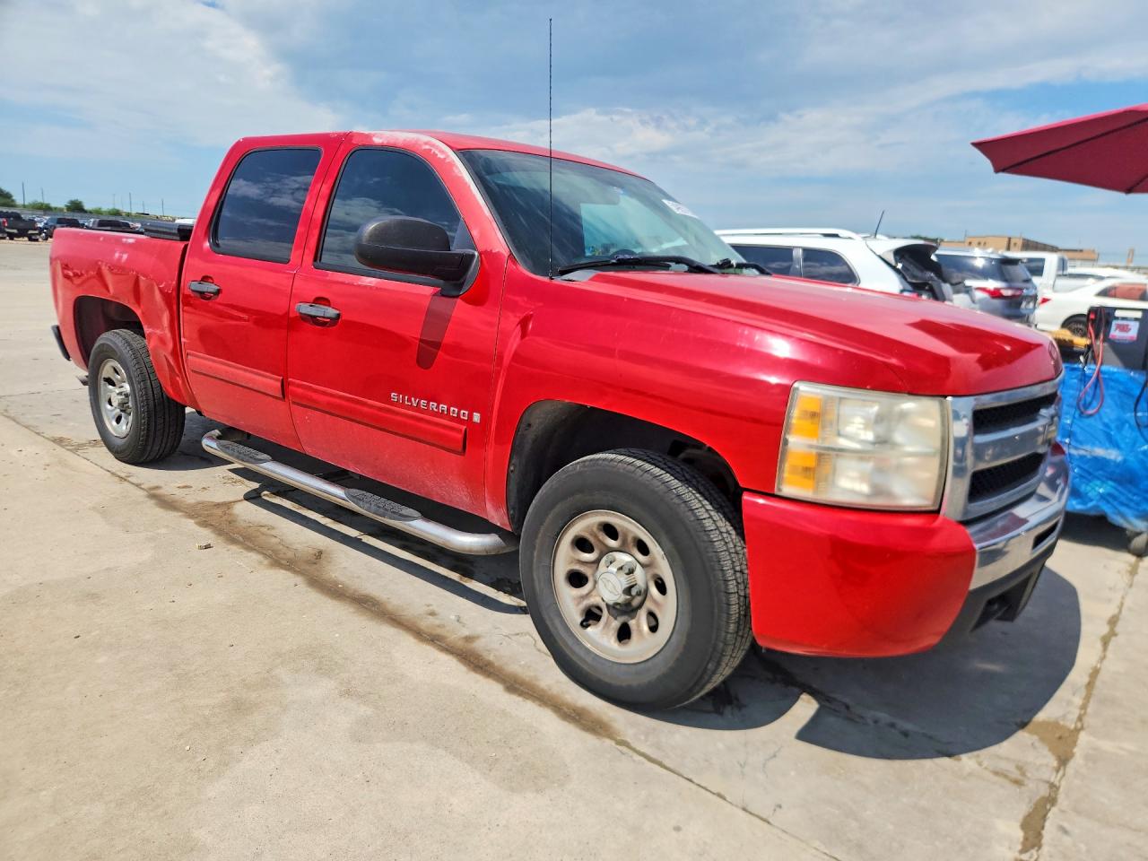 2009 CHEVROLET SILVERADO