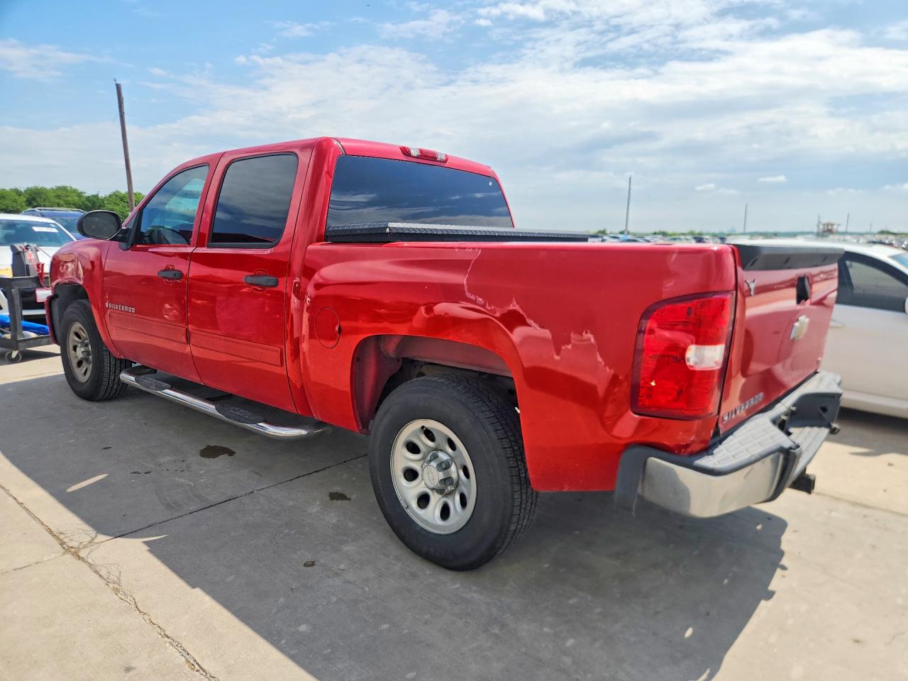 2009 CHEVROLET SILVERADO