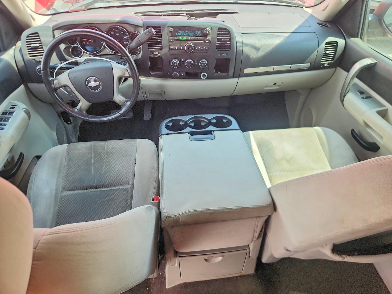 2009 CHEVROLET SILVERADO
