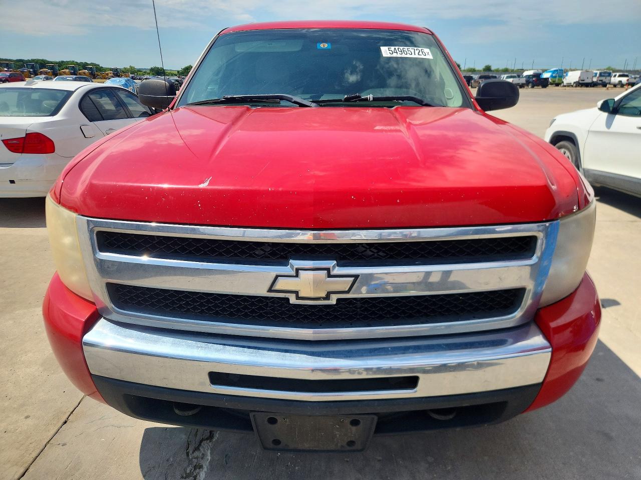 2009 CHEVROLET SILVERADO