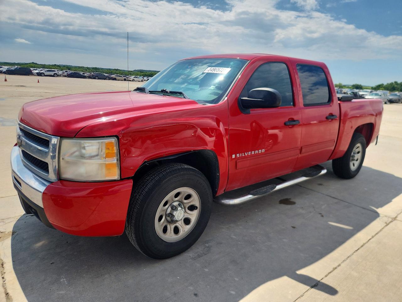 2009 CHEVROLET SILVERADO