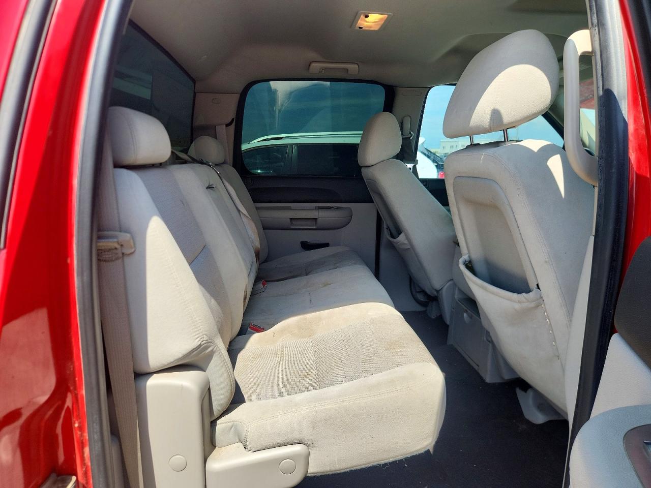 2009 CHEVROLET SILVERADO