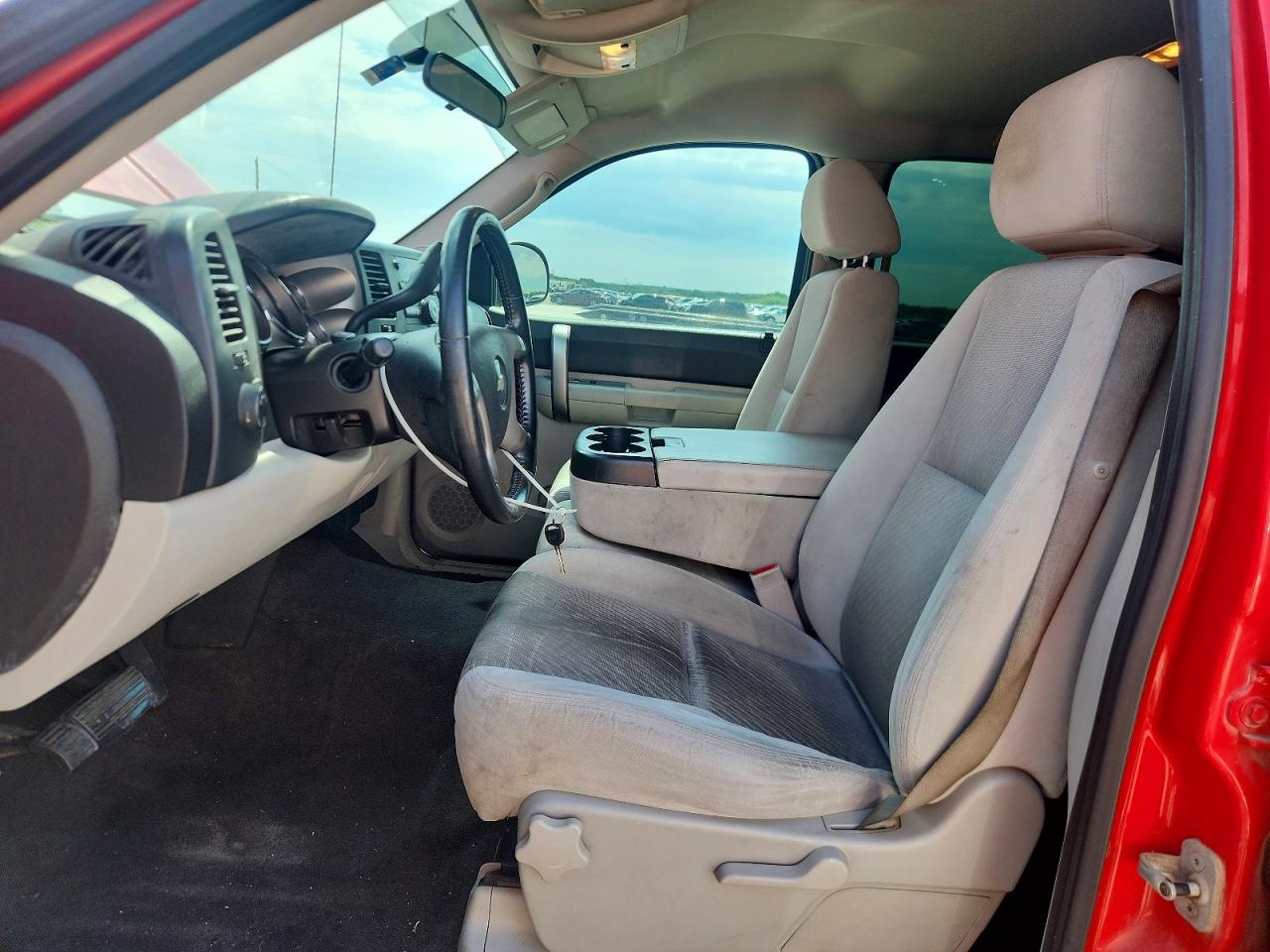 2009 CHEVROLET SILVERADO