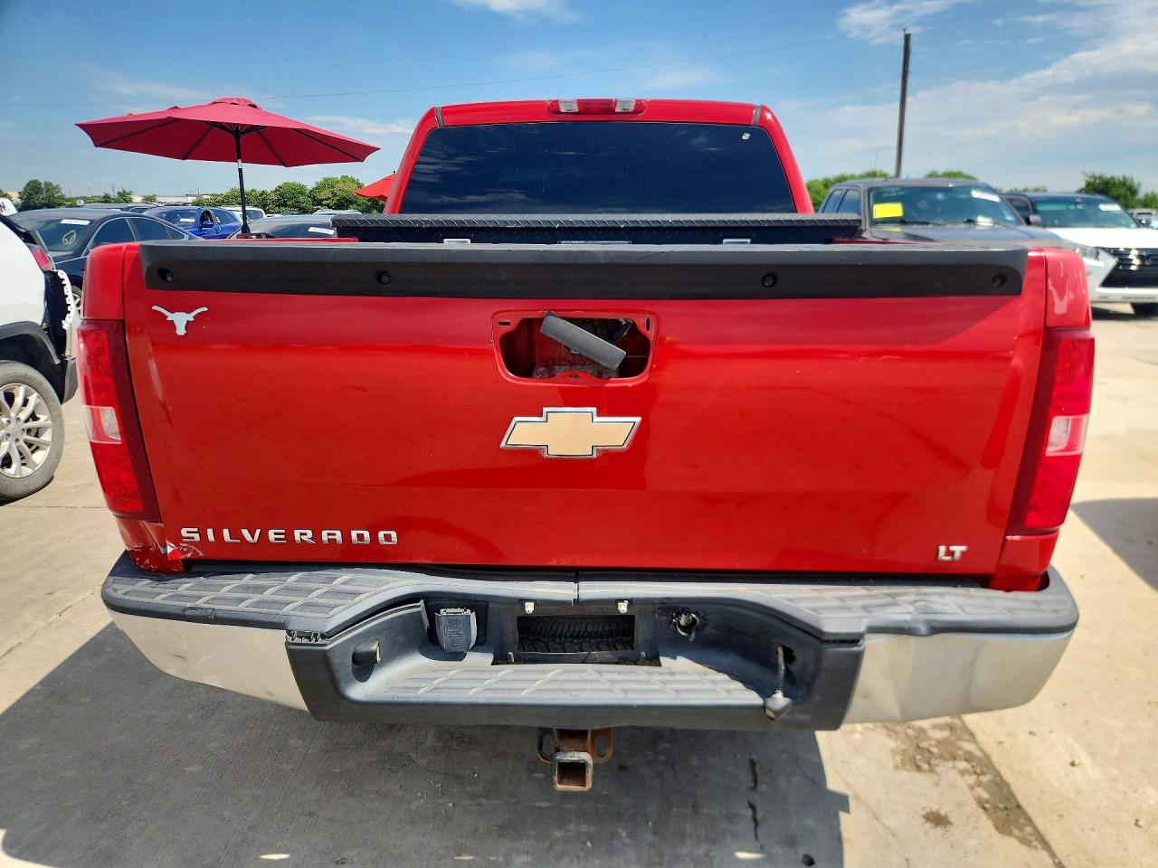 2009 CHEVROLET SILVERADO