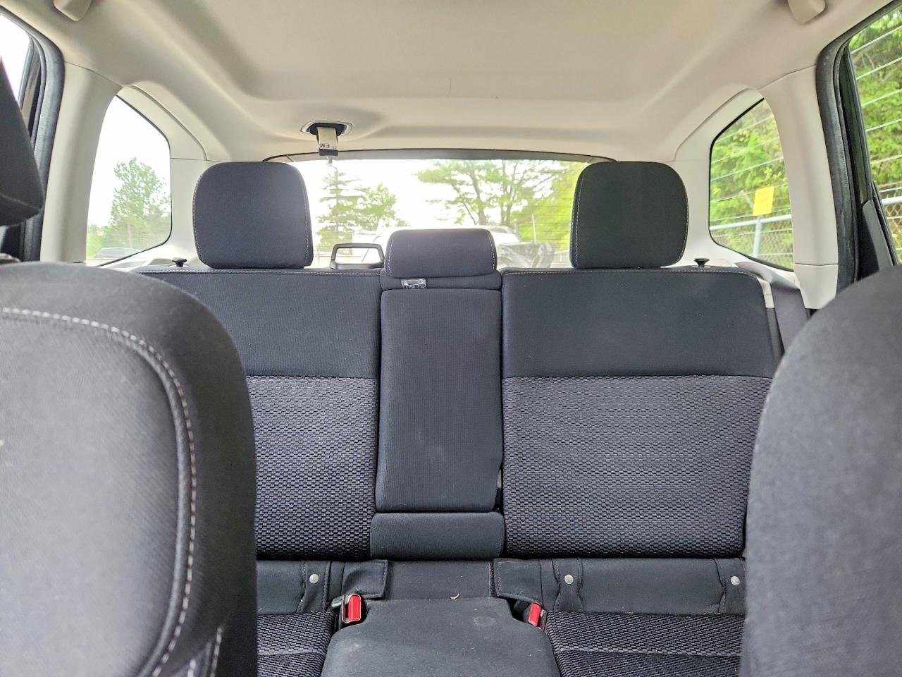 2018 SUBARU FORESTER