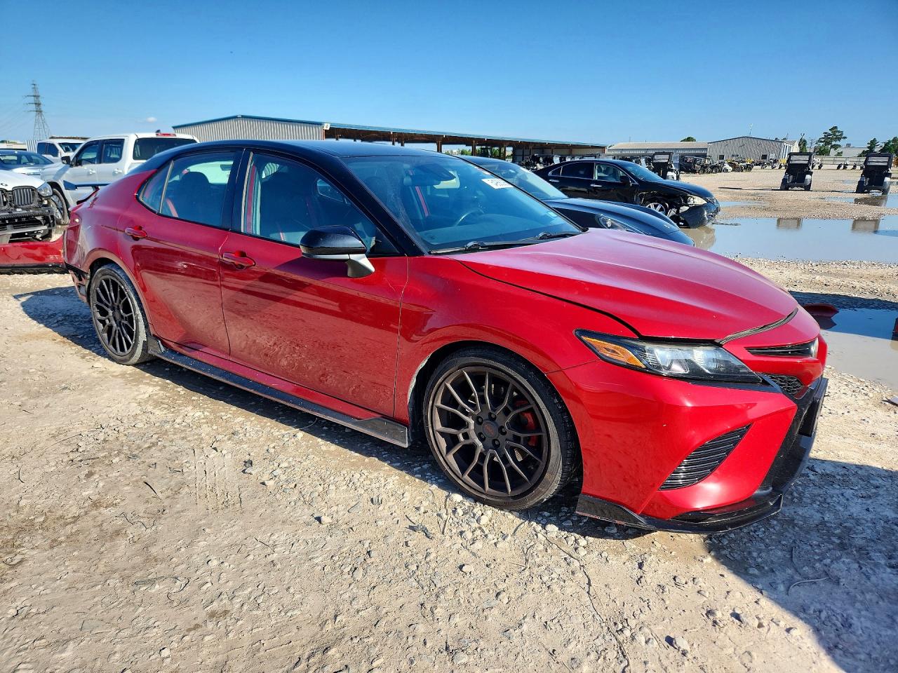 2020 TOYOTA CAMRY