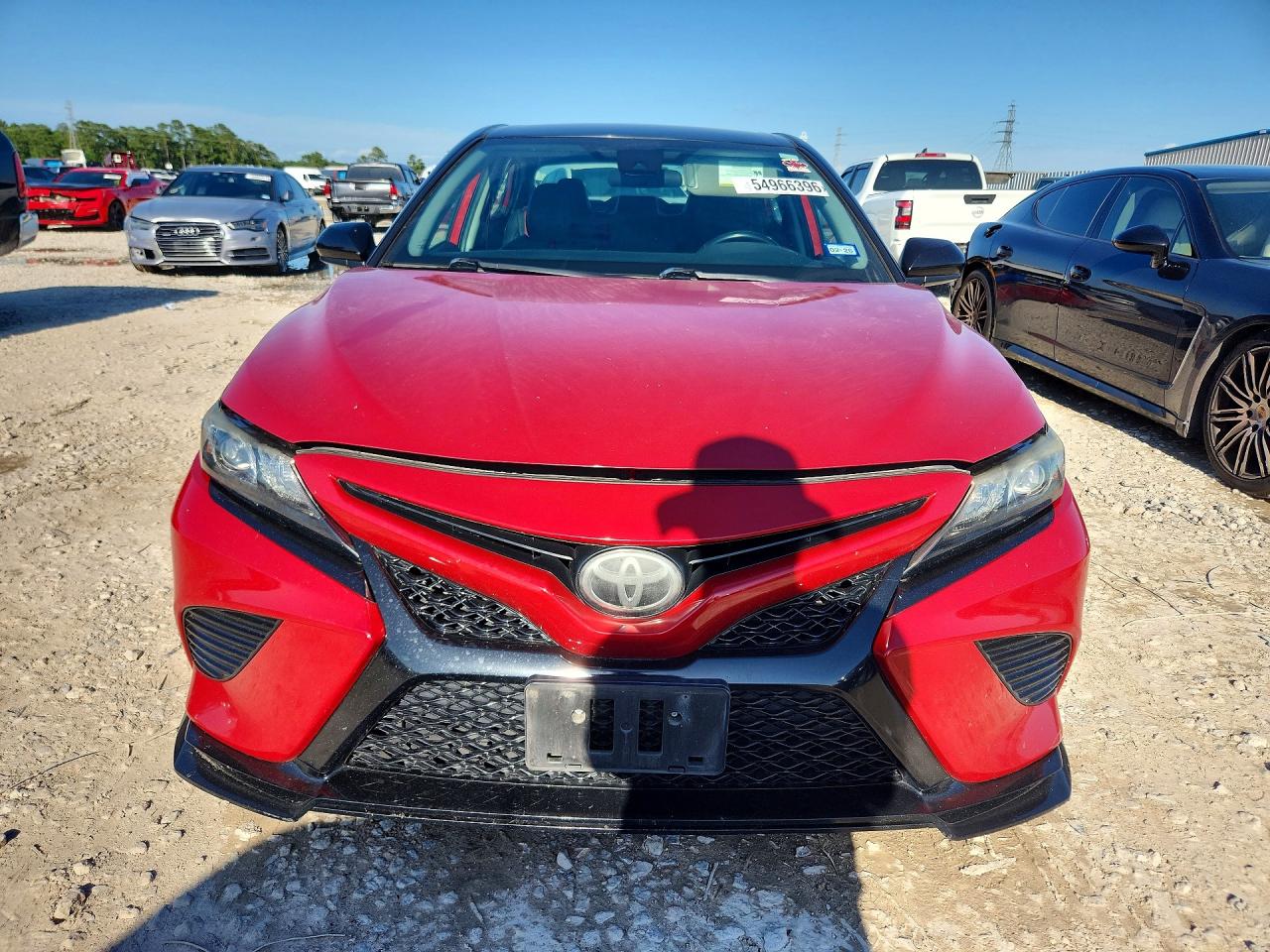 2020 TOYOTA CAMRY