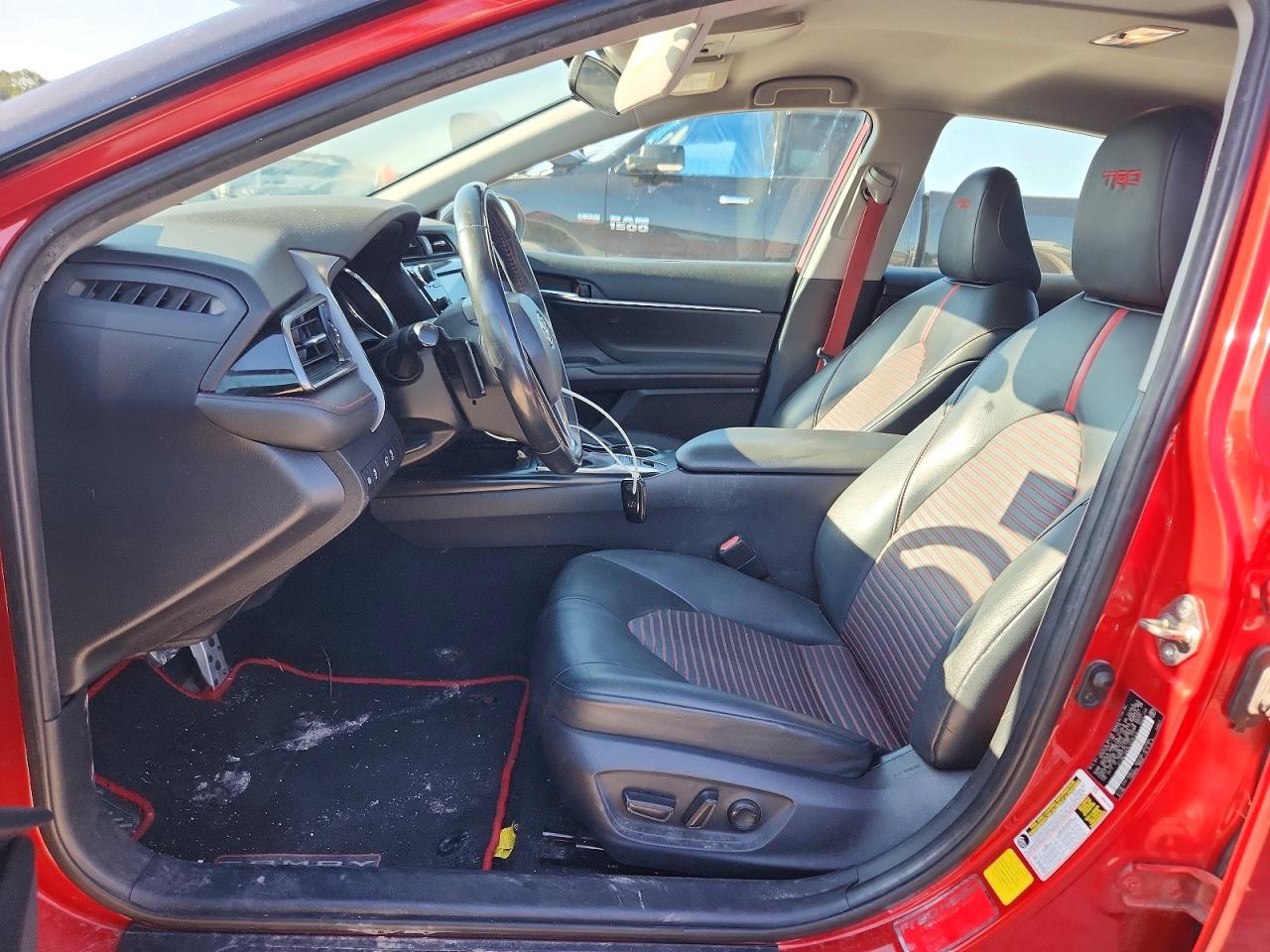 2020 TOYOTA CAMRY