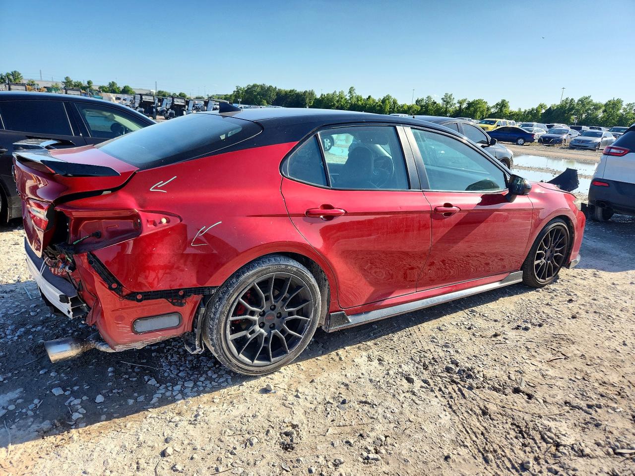 2020 TOYOTA CAMRY