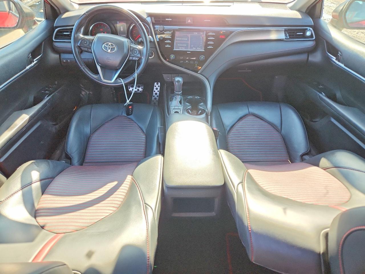 2020 TOYOTA CAMRY