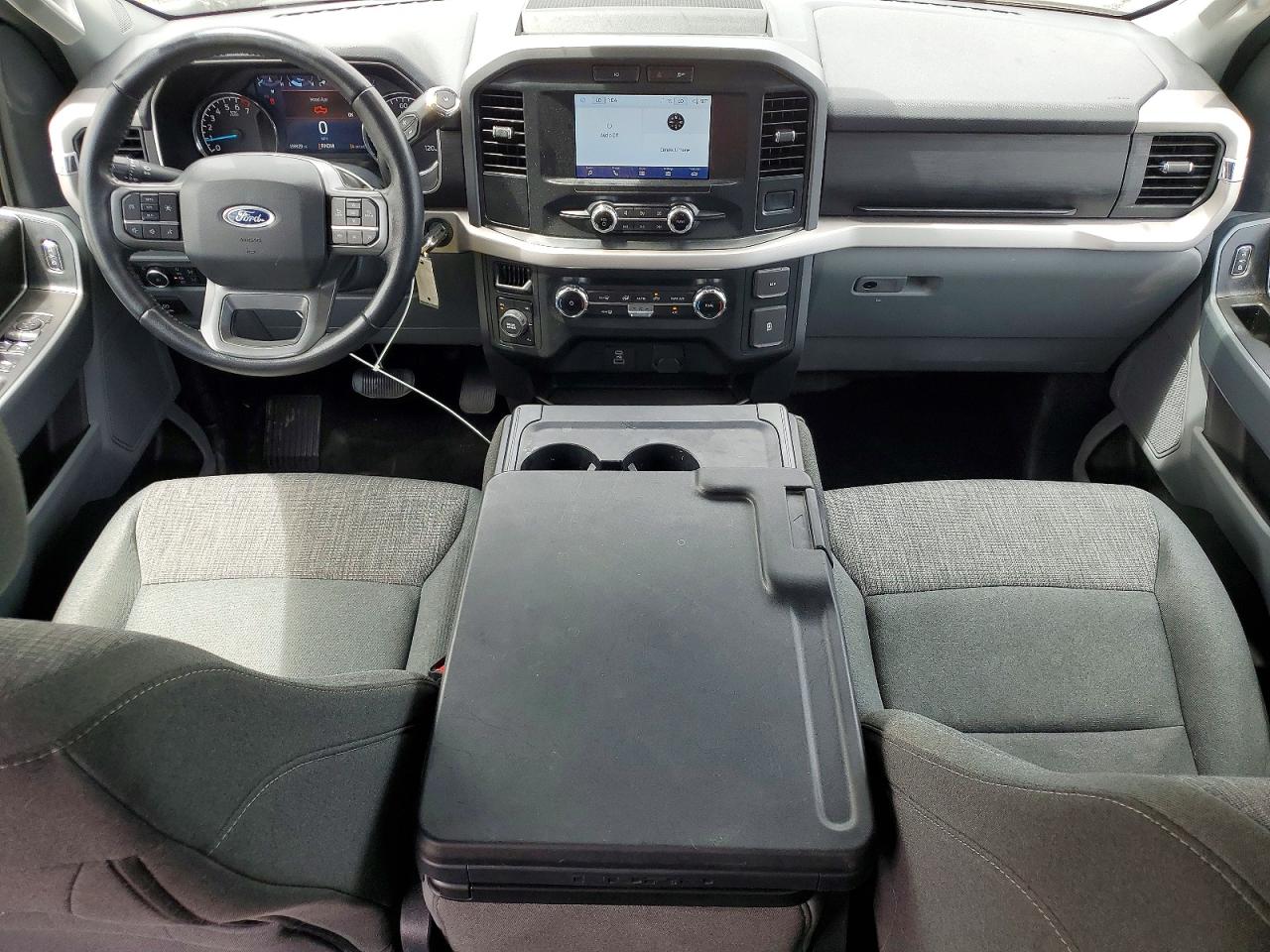 2022 FORD F150