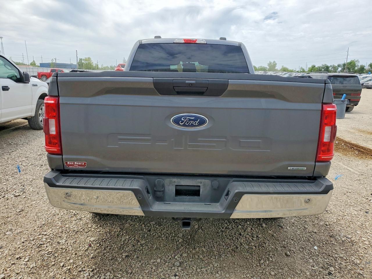 2022 FORD F150