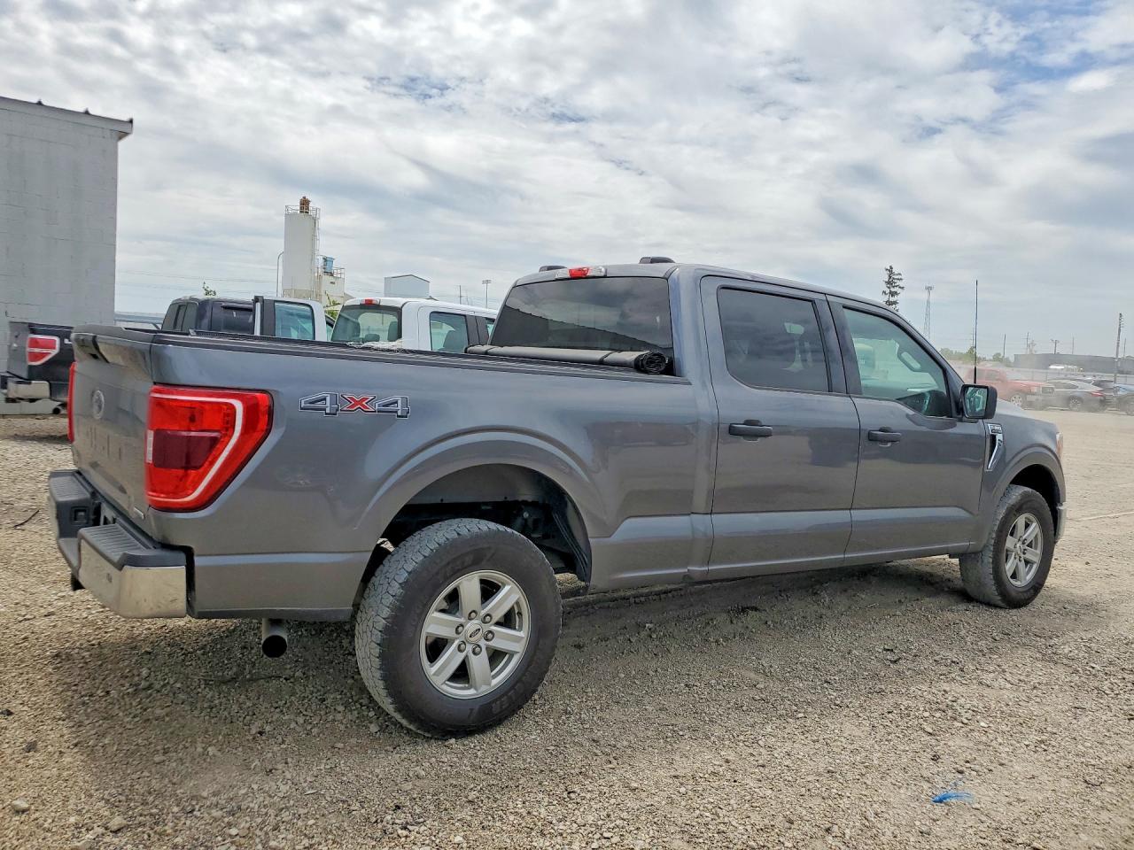 2022 FORD F150