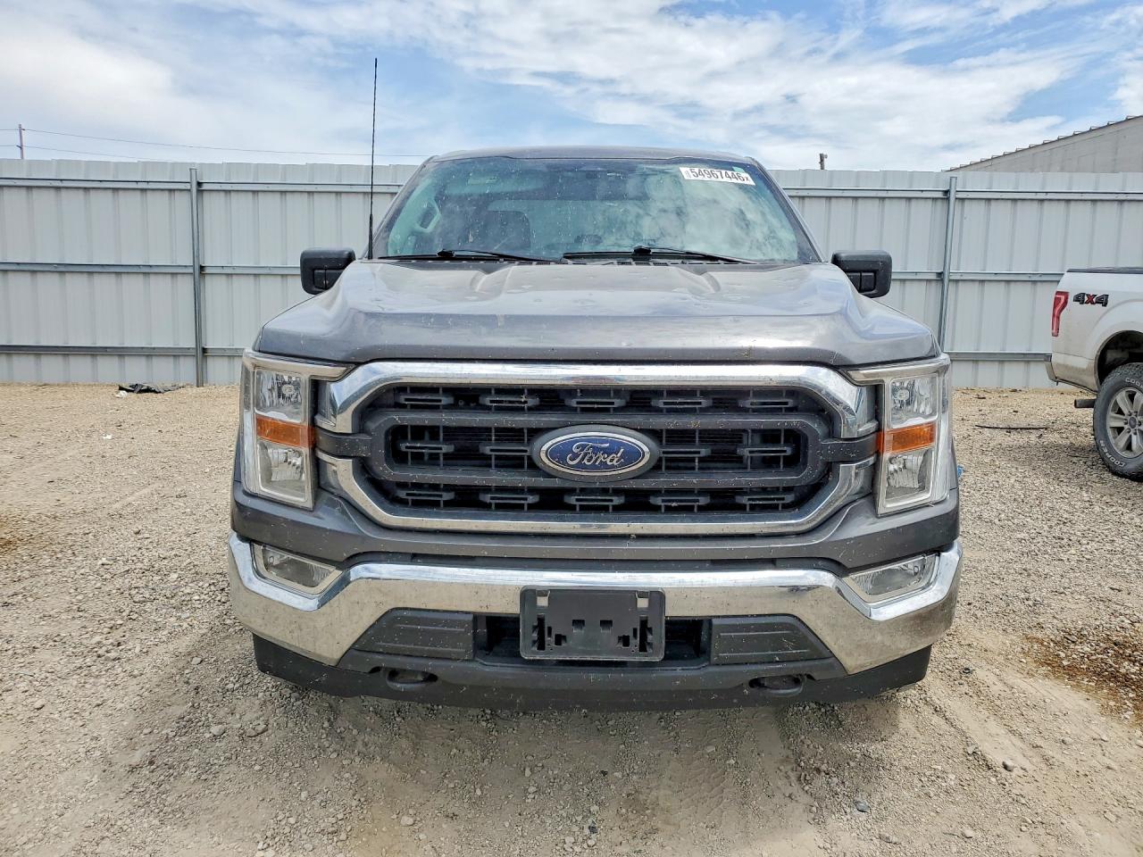 2022 FORD F150