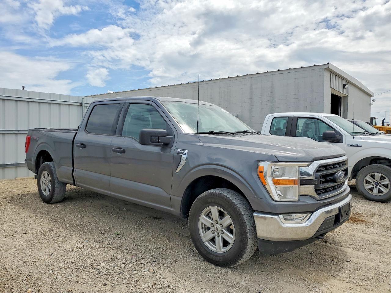 2022 FORD F150