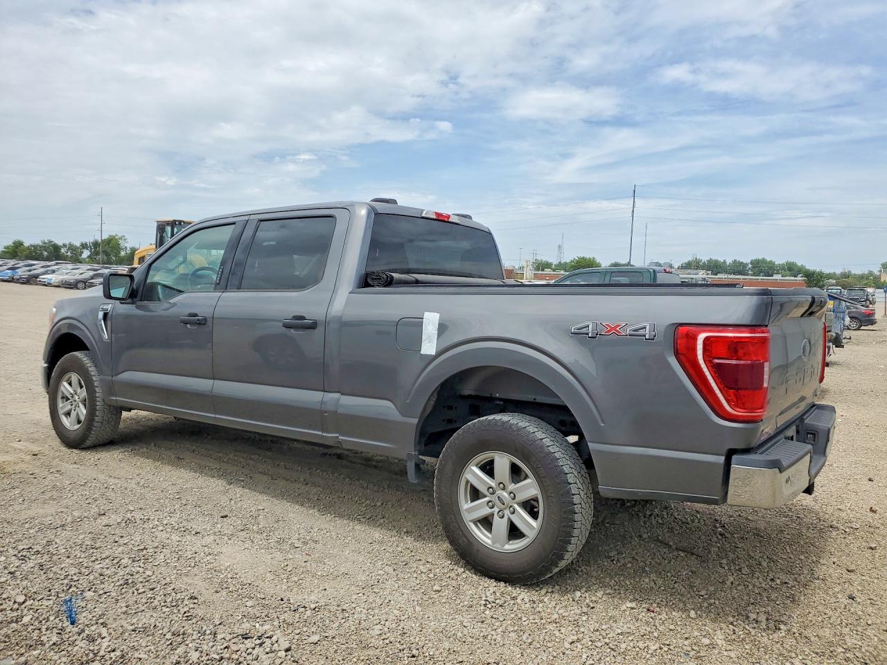 2022 FORD F150