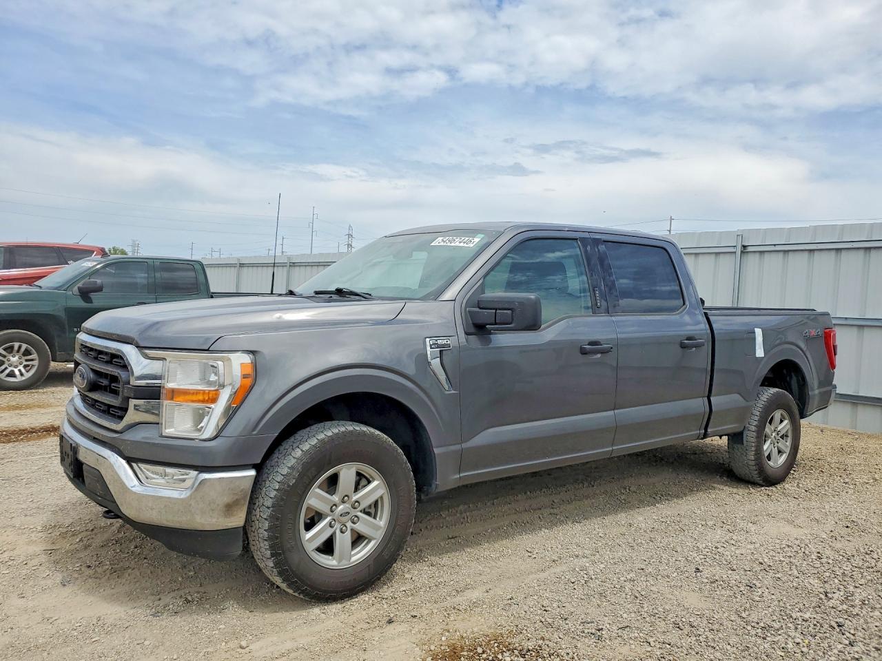 2022 FORD F150