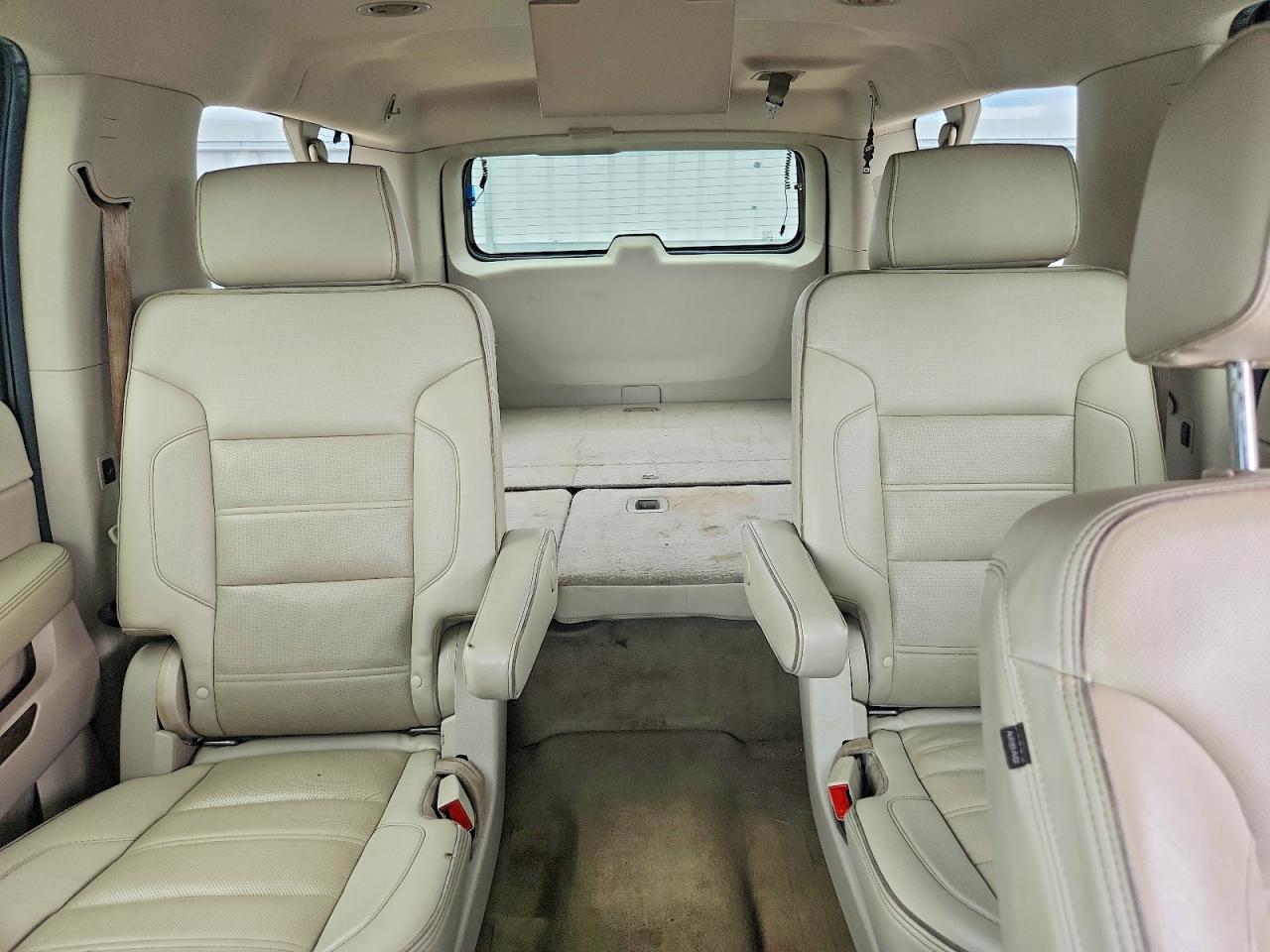 2018 GMC YUKON