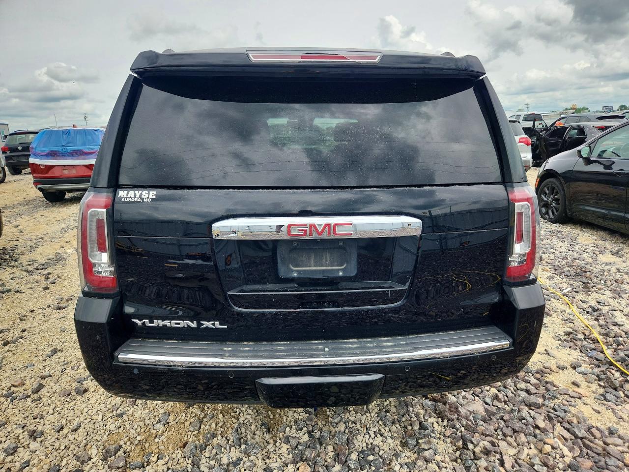 2018 GMC YUKON