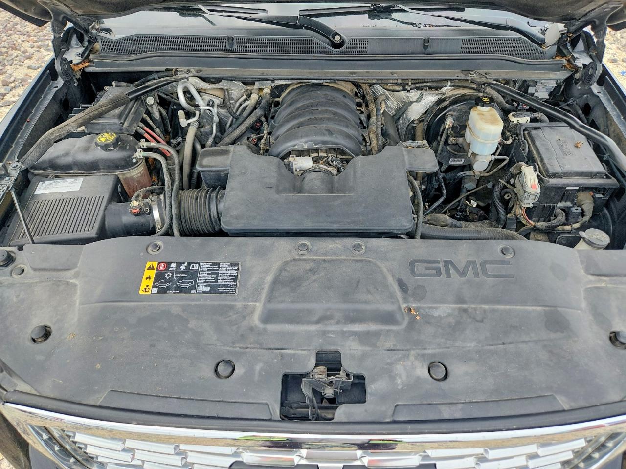 2018 GMC YUKON
