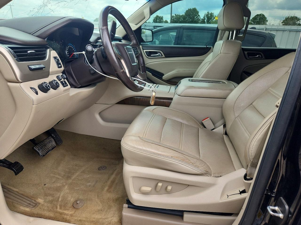 2018 GMC YUKON