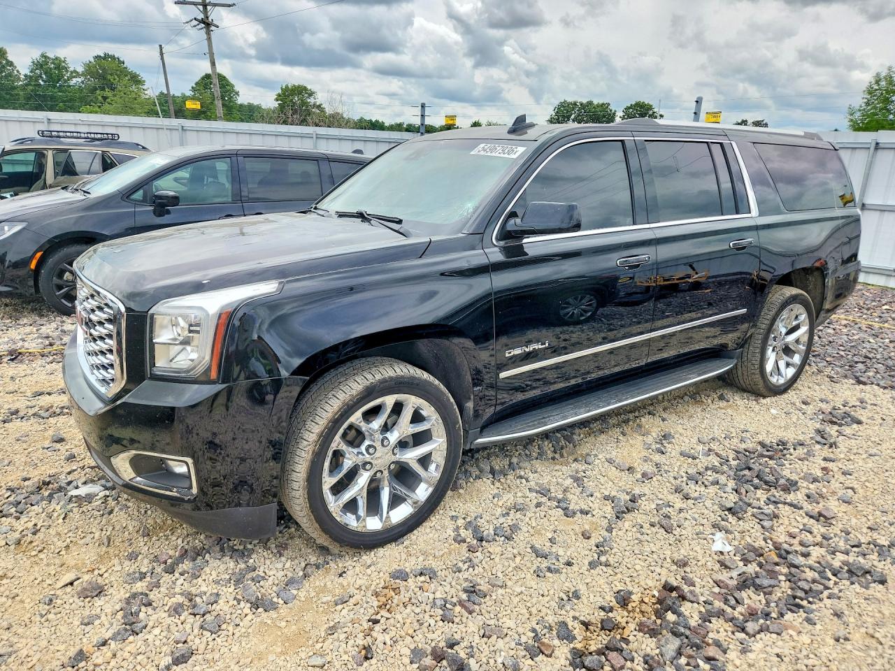 2018 GMC YUKON