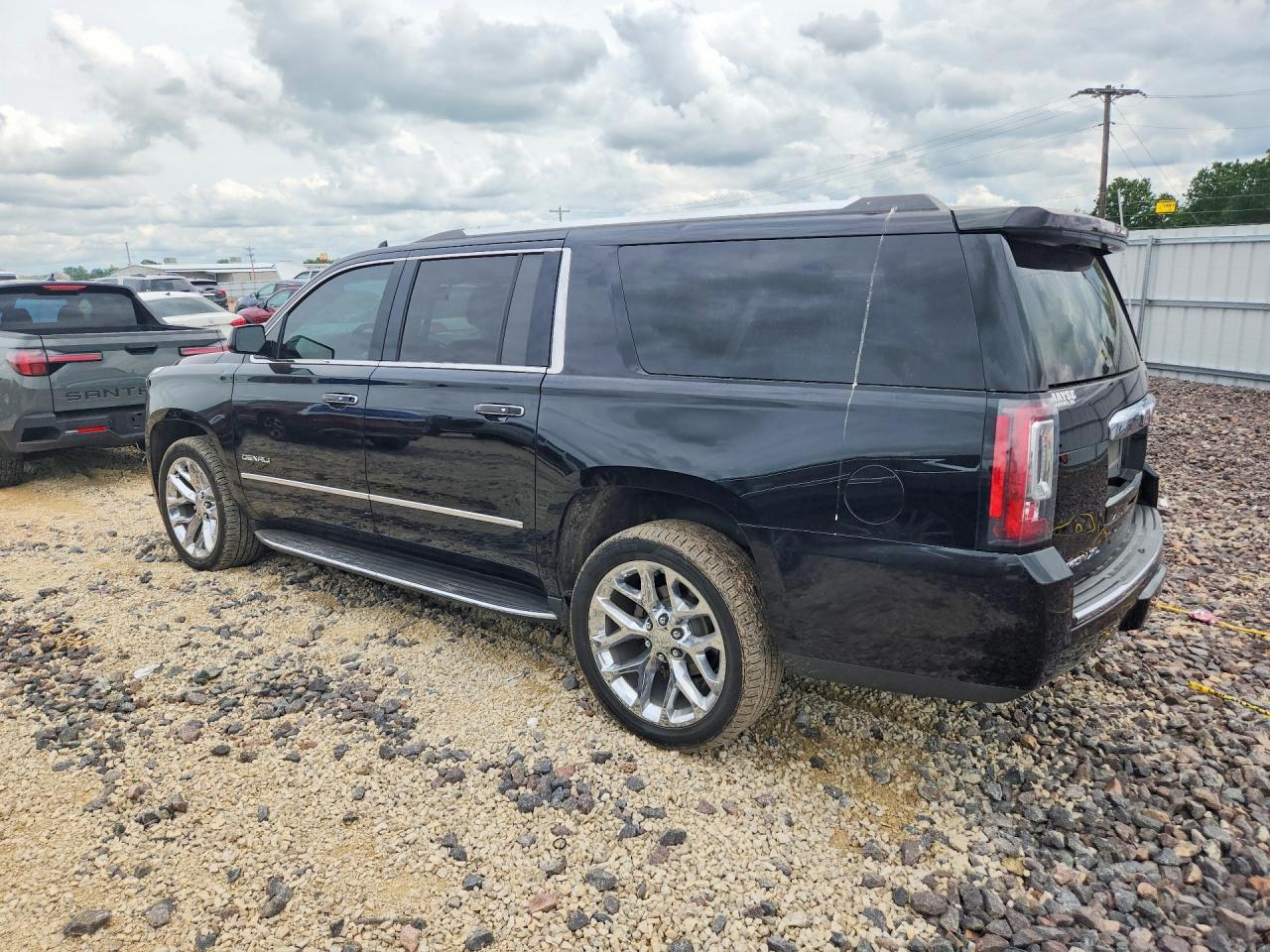 2018 GMC YUKON