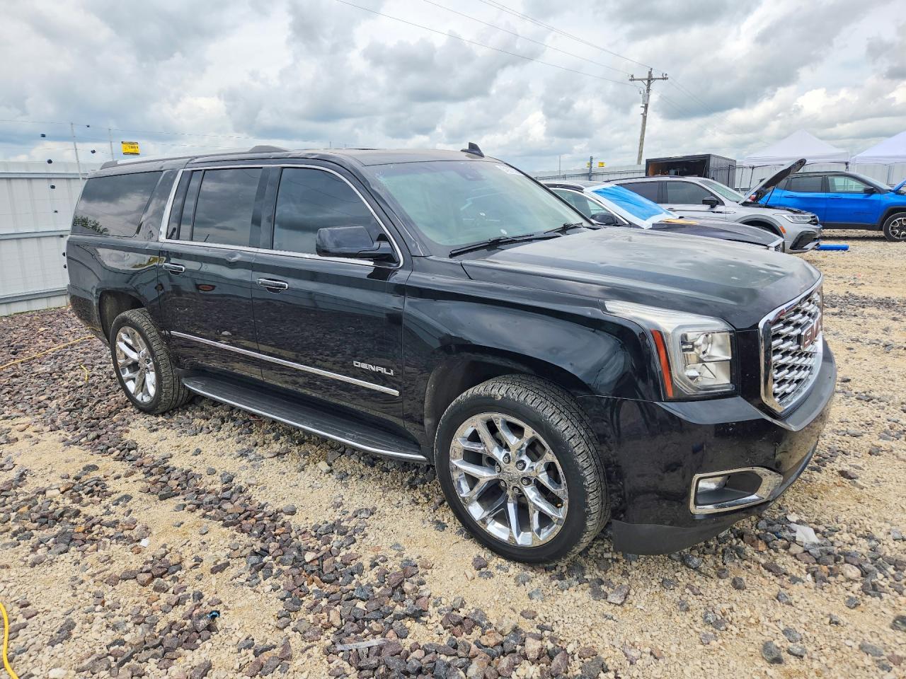 2018 GMC YUKON