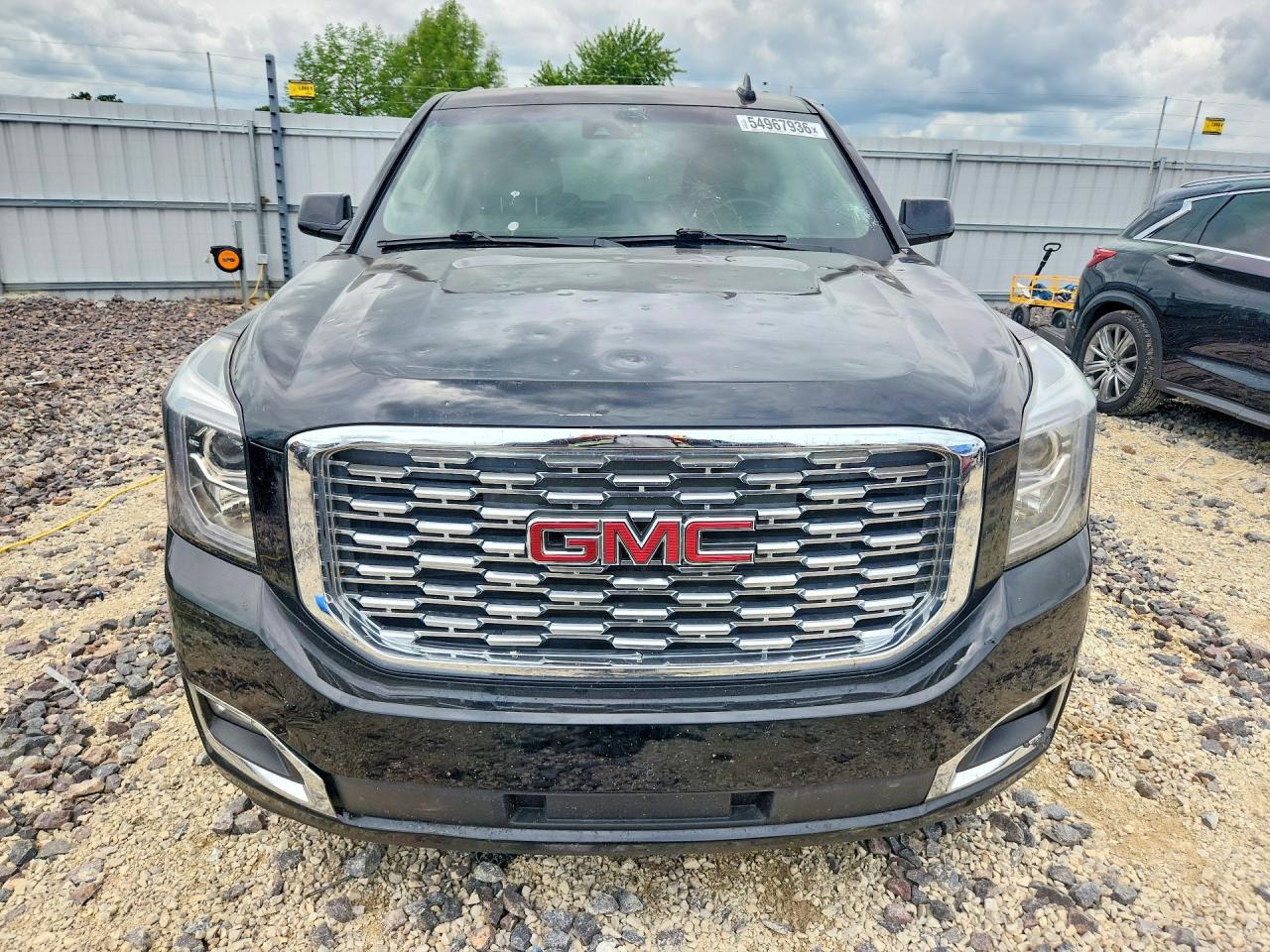 2018 GMC YUKON
